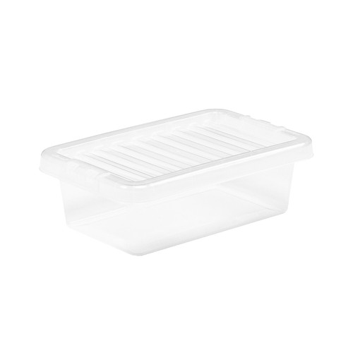 Clear plastic kids toy - 4l,