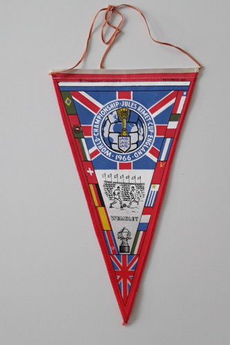 Football pennant - pennant,