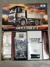 Tamiya 1/14 R/C Mercedes Benz