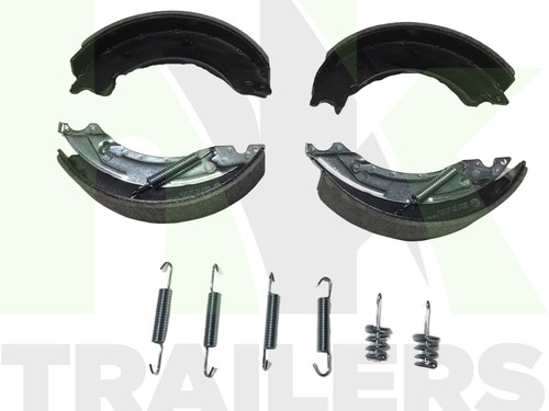 203 40mm knott - 40mm, brake