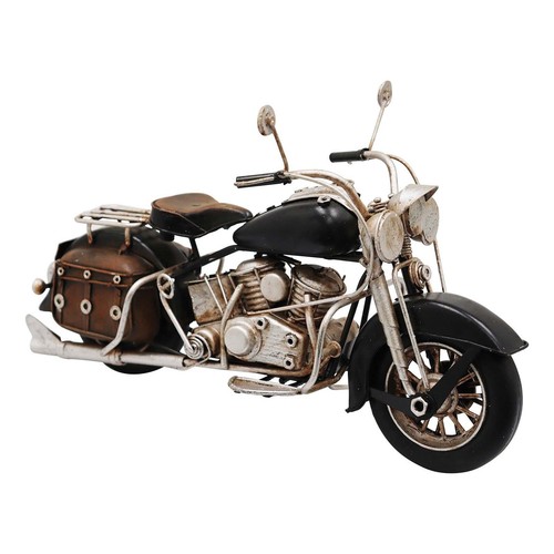 Metal tin 28cm model - 28cm, harley