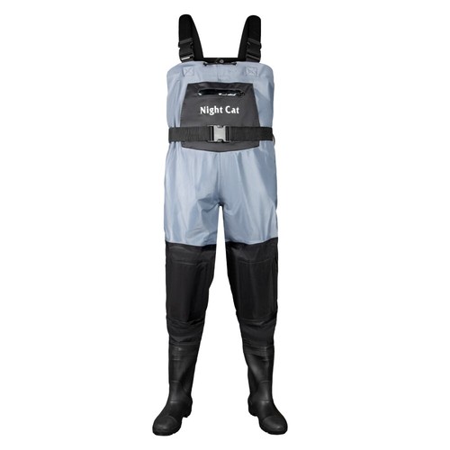 Night cat pvc nylon chest - /,