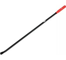 Pry Bar Large Heavy Duty 60" 1520mm Angle Bent End With Go-Thru Handle CT1334