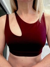 Pole dancing/yoga top M