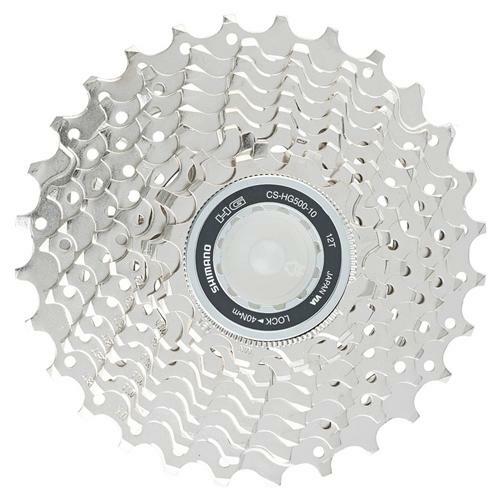Shimano tiagra hg500 speed - hg500, 10