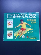 PANINI World Cup Espana 82