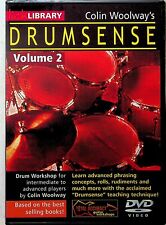 Lick Library: Colin Woolway