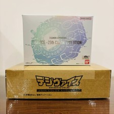 Digivice 25Th Color Evolution Digimon Adventure General Normal Reissue New