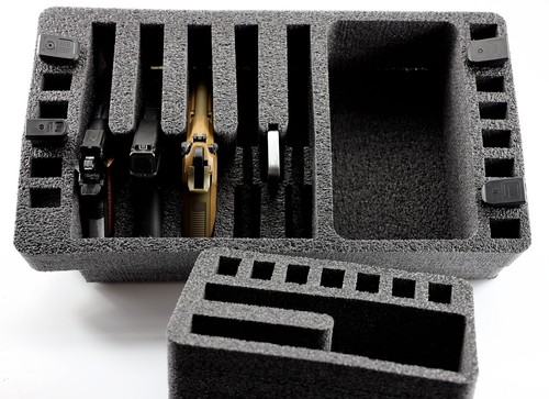 New precut 7 pistol - precut,