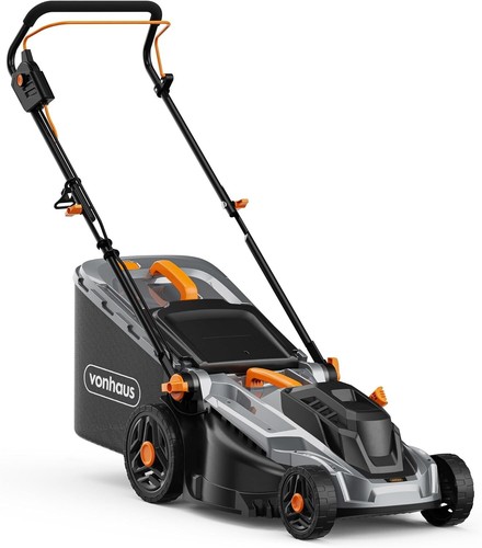 Vonhaus lawnmower 1800w - vonhaus,