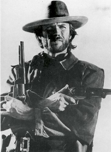 Clint eastwood - eastwood,