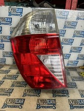 HONDA FRV 2004 PASSENGER SIDE