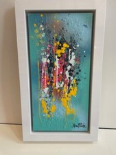 Jean Picton original heavily