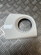 2011 FIAT 500 POP DRIVER FRONT AIR VENT TRIM 51803291