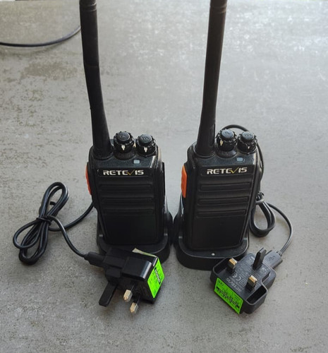 Retevis rt21 walkie talkies - rt21,
