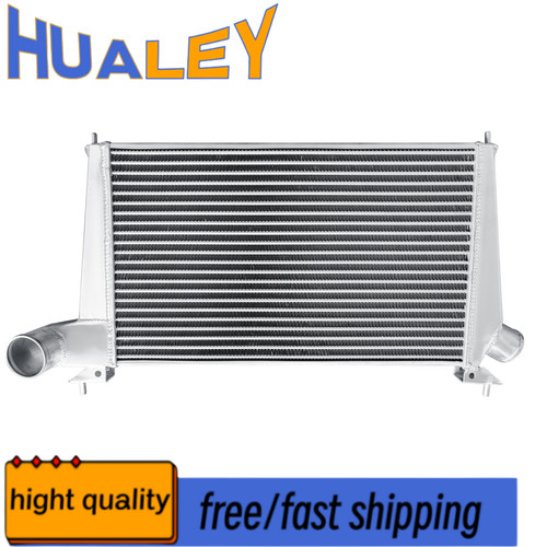 Aluminum intercooler for - for, saab