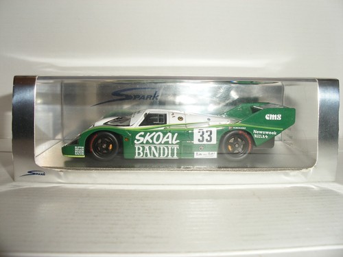 Spark diecast na009 - 1/43,