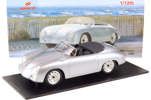 Spark porsche 356 - 1:12,