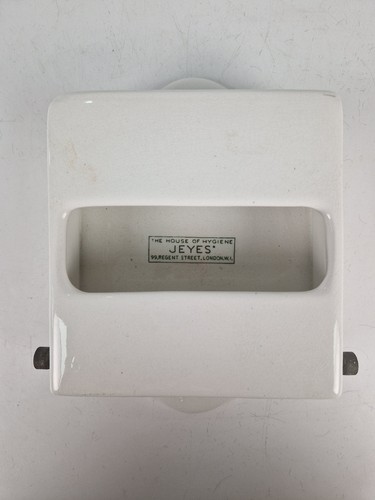 Vintage jeyes ceramic - jeyes, wall