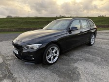 BMW 320d M Sport Touring X