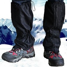 2 x Walking Gaiters Waterproof