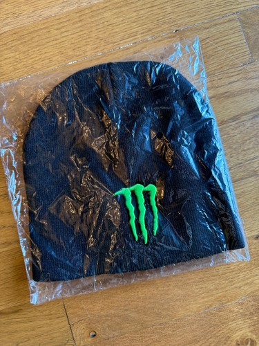 Monster energy beanie - beanie, hat