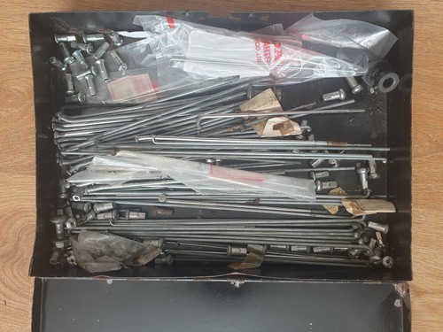 10.5 KG Job Lot Motorcycle