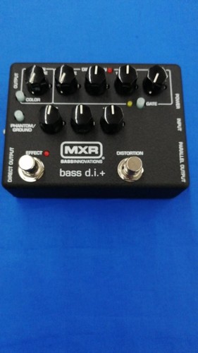 Mxr bass m80 - bass, used