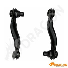 2x REAR SUSPENSION LOWER