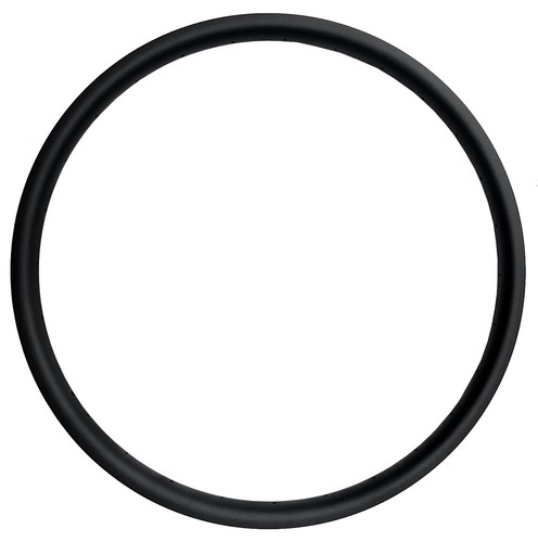 Carbon bicycle rim - carbon, 28h