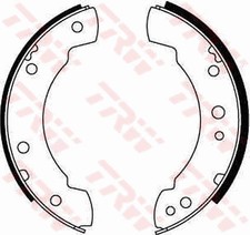 New Brake Shoe Set for FORD
