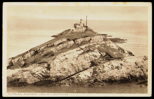 Vintage mumbles swansea - mumbles,