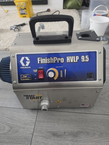 Graco finishpro hvlp pro - 9.5,