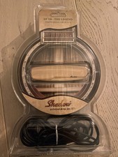 Shadow SH330 Acoustic Guitar Single Coil Pickup Soundhole