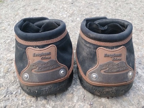 Easy boot glove - boot, back