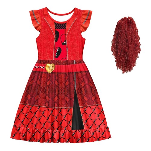 Kids descendants audrey - 4, mal