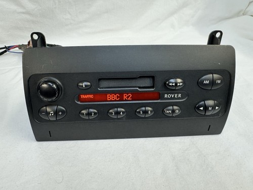 Rover car radio harmony - rover,
