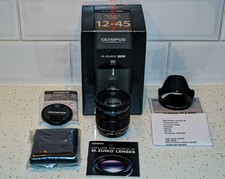 Olympus M.ZUIKO DIGITAL ED