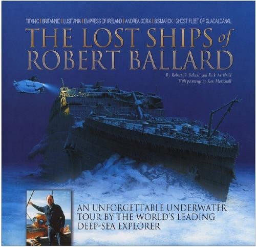 The lost ships - lost,