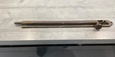 Large Antique Brass Sliding