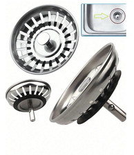 2x Stainless Steel Replacement