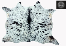 100% Real Cow Hide Rug Cow
