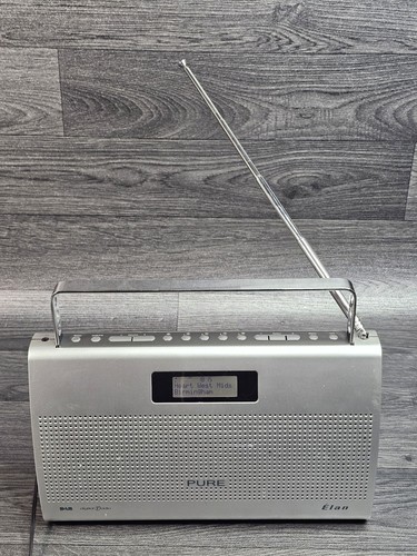 Pure élan el10 dab digital - dab/fm,
