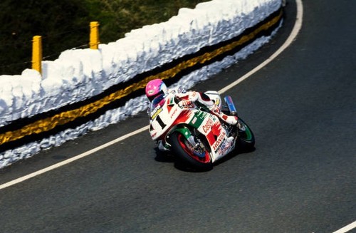 Steve hislop castrol honda - hislop,