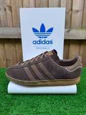 VINTAGE ADIDAS YABISAH 80 s casuals SPZL IBIZA LEISURE FREIZEIT 2023 UK9.5