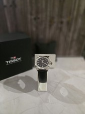 Tissot T-Classic PR 100 Sport 42mm Black Dial Gents Quartz Watch T1016101605100