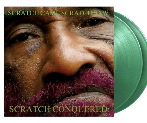 Lee scratch perry came - perry,