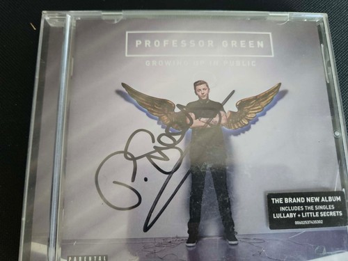 Professor green growing up - -,