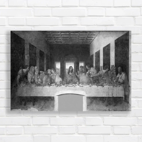 The last supper - the,