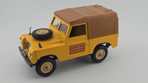 Vintage britains autoway 9881 - britains,